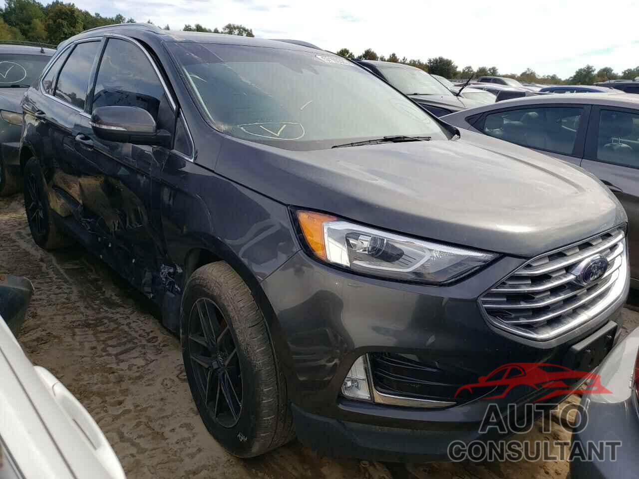 FORD EDGE 2019 - 2FMPK3J9XKBB74159