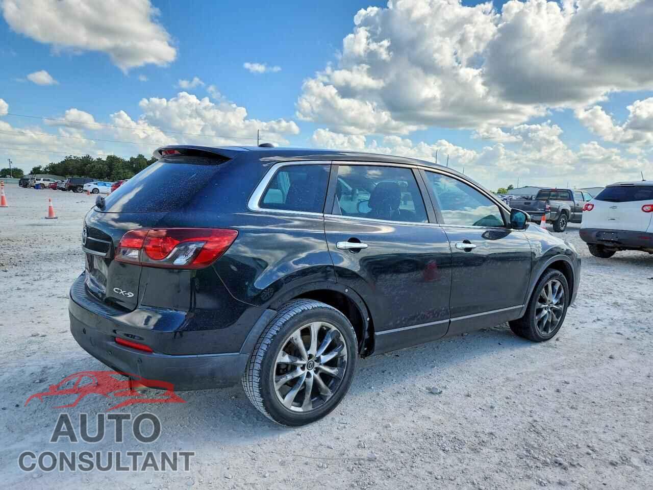 MAZDA CX-9 2014 - JM3TB2DA1E0446033