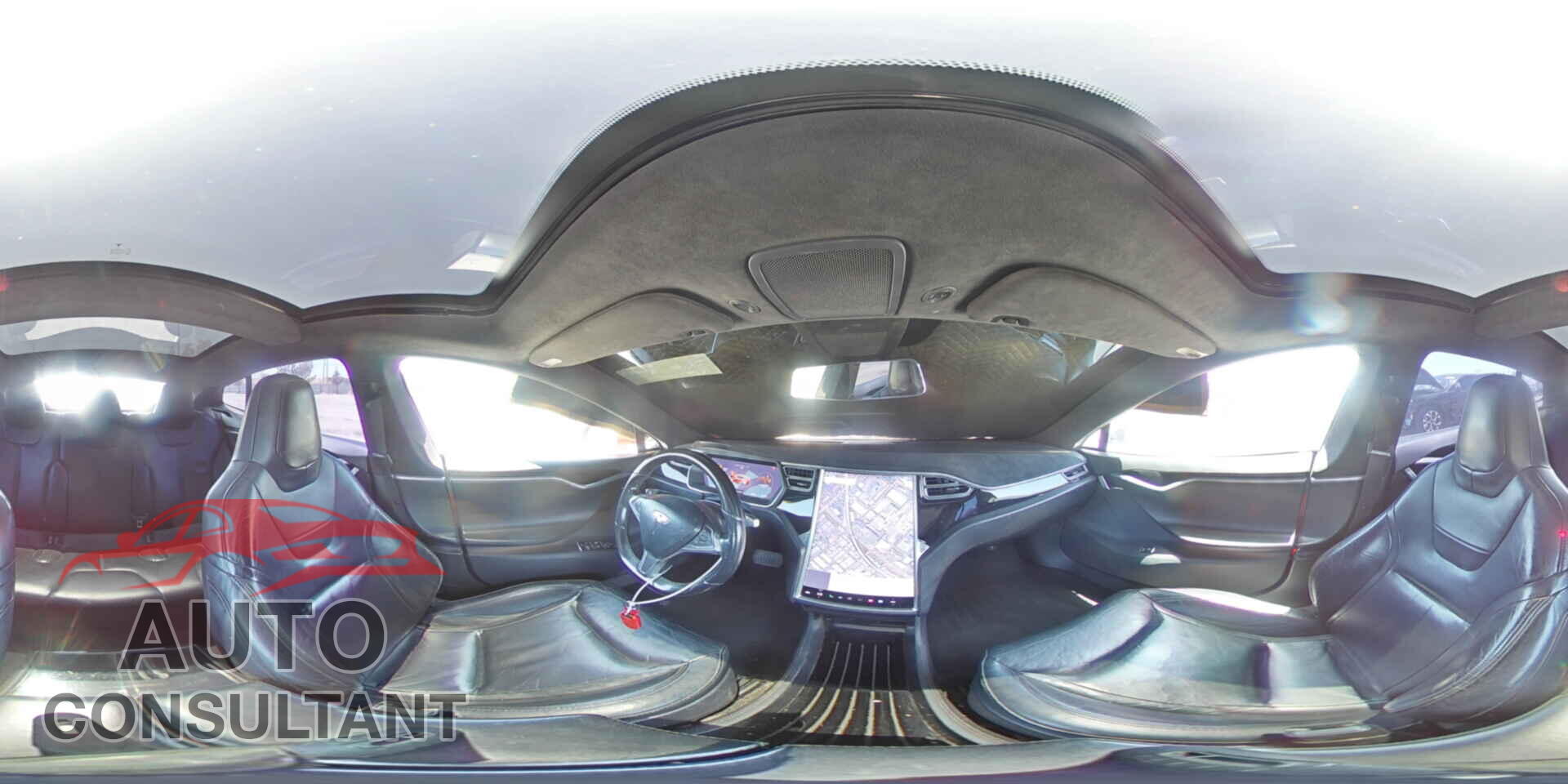 TESLA MODEL S 2015 - 5YJSA1S17FF100429
