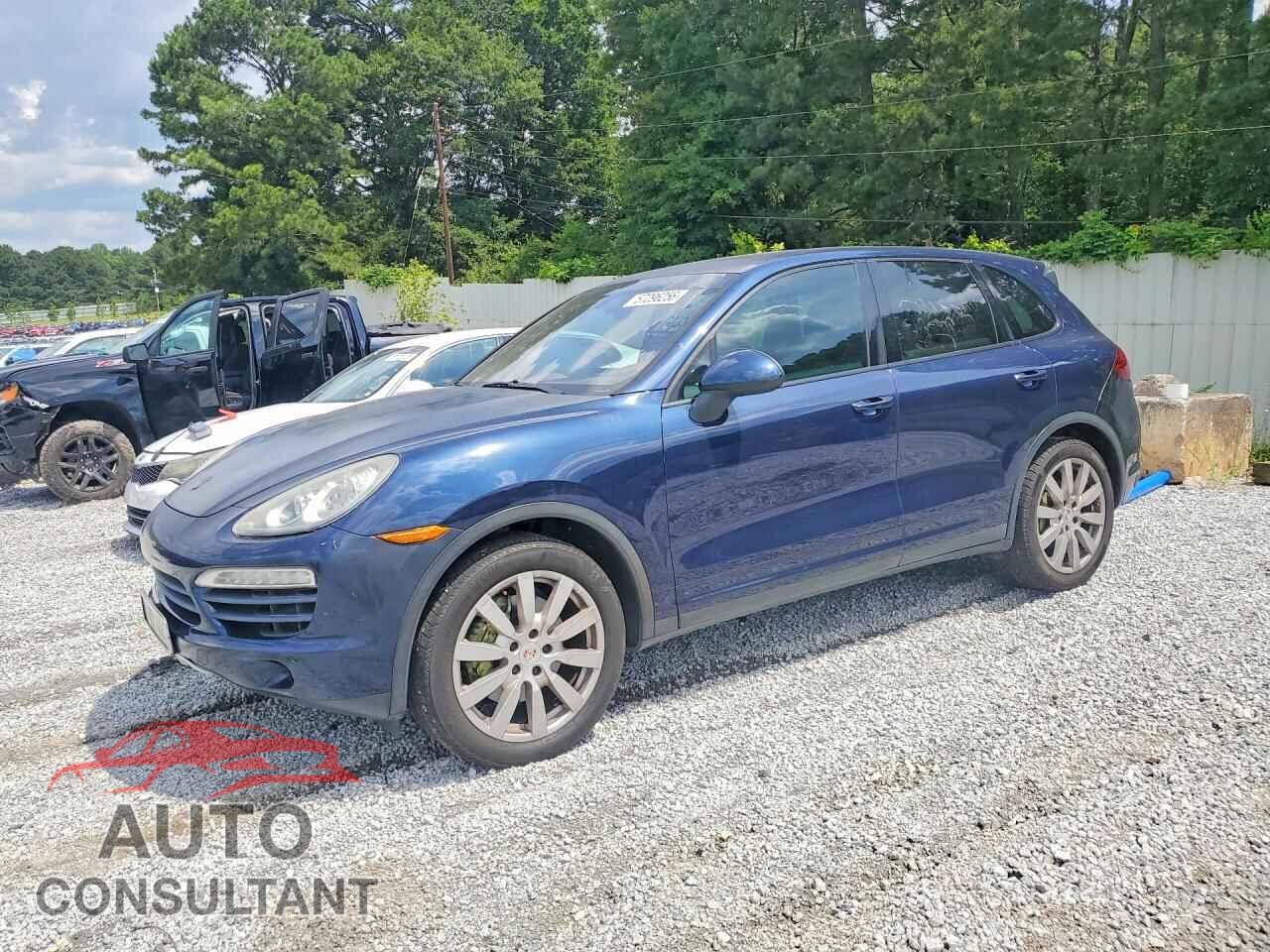 PORSCHE CAYENNE 2011 - WP1AE2A2XBLA91716