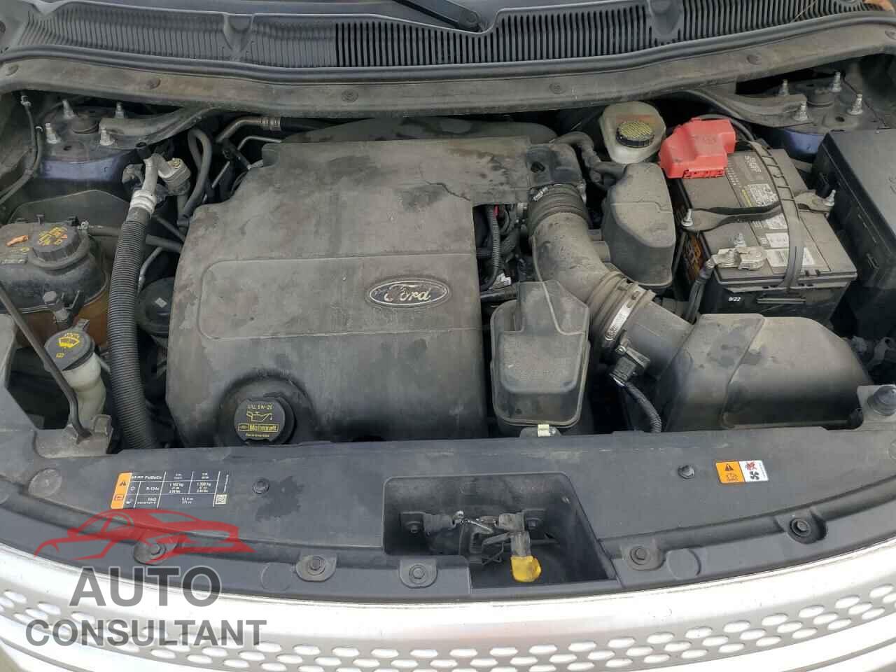 FORD EXPLORER 2013 - 1FM5K7D87DGA10154