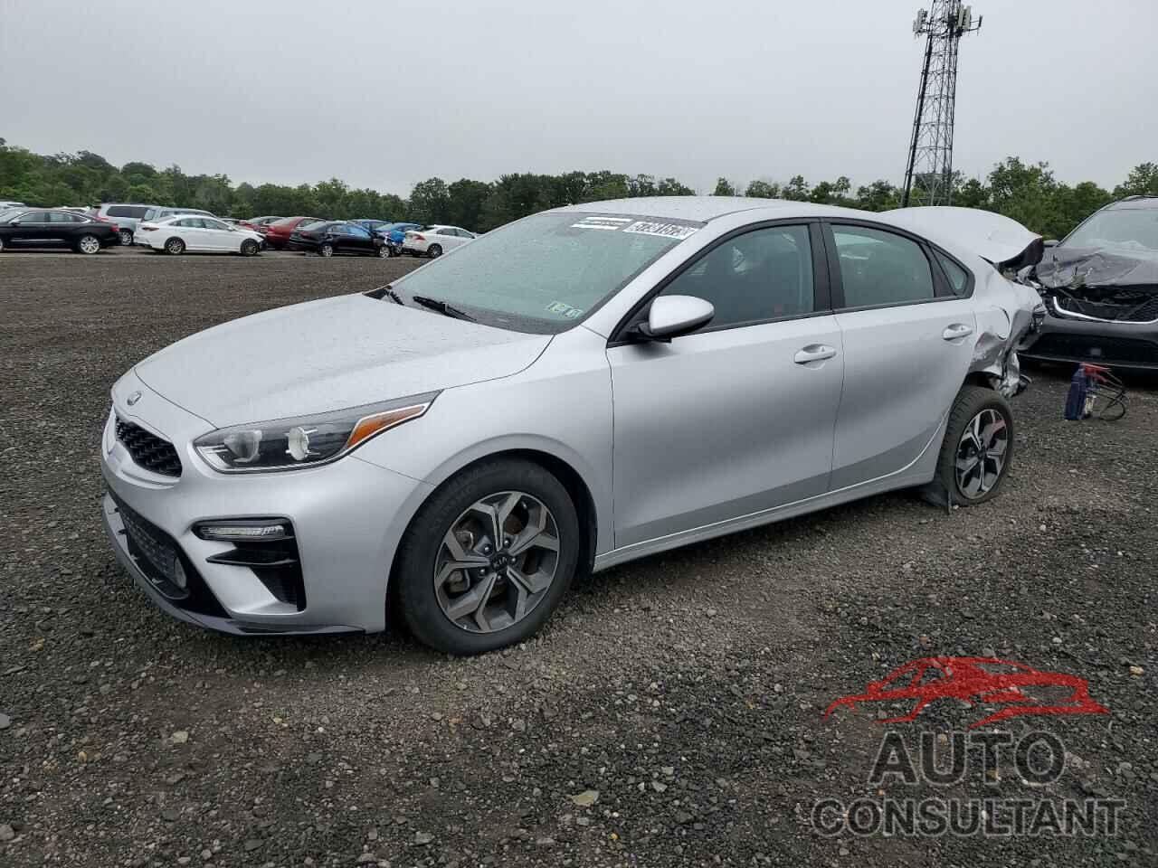 KIA FORTE 2021 - 3KPF24AD2ME273094