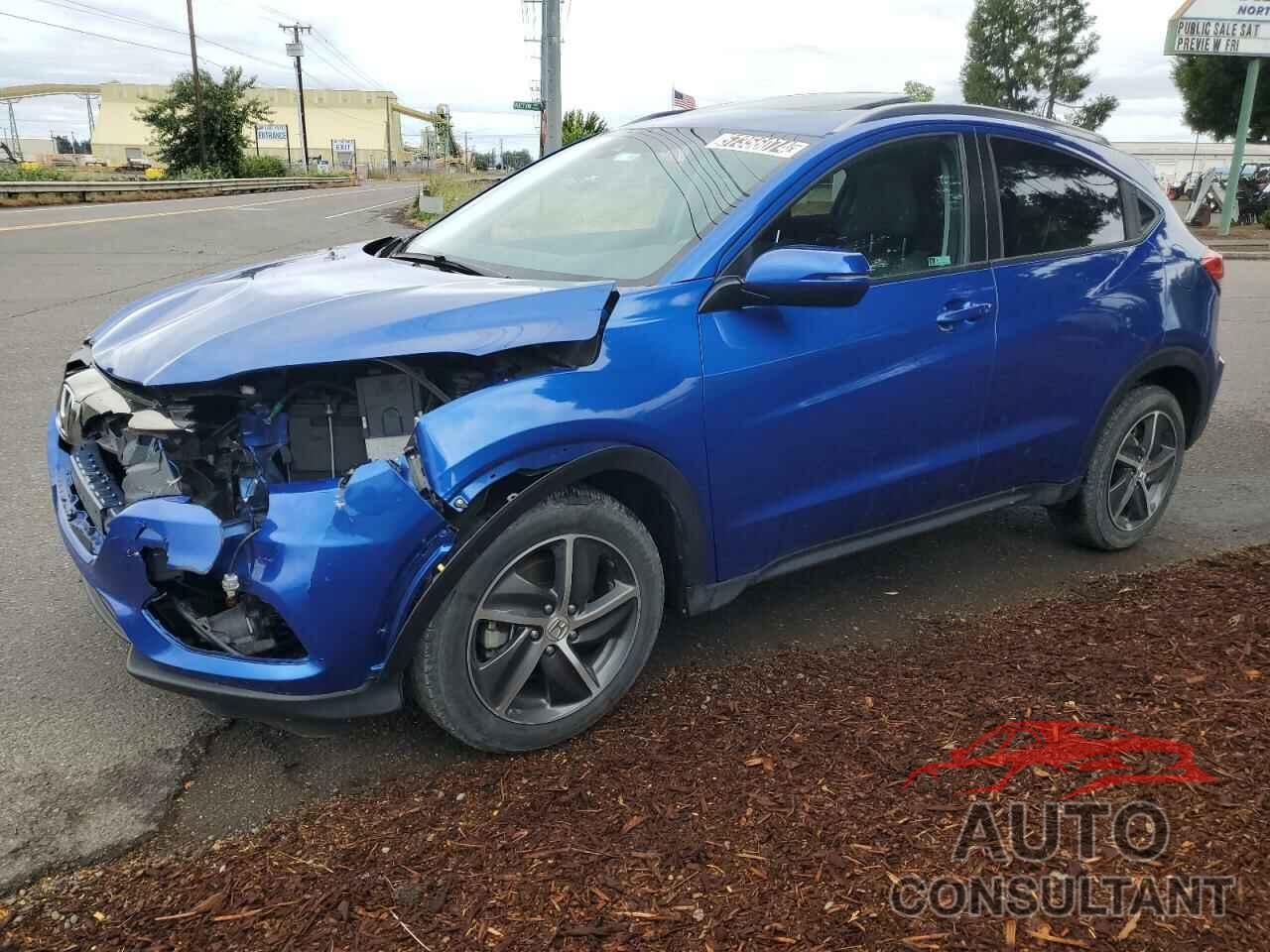 HONDA HR-V 2022 - 3CZRU6H56NM764450