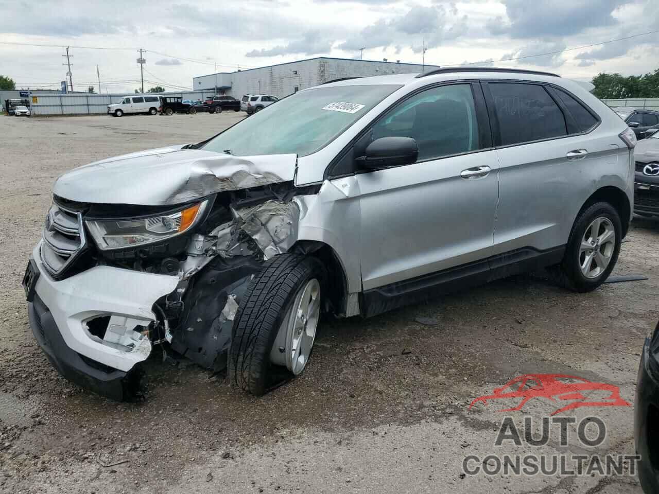 FORD EDGE 2017 - 2FMPK4G90HBB15112