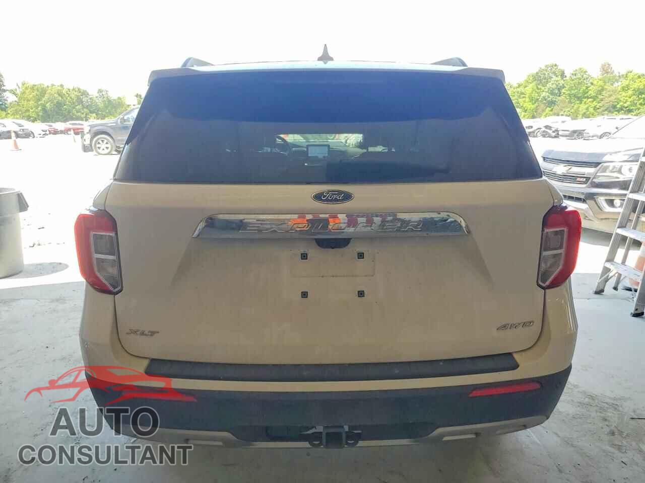 FORD EXPLORER 2022 - 1FMSK8DH4NGB94902