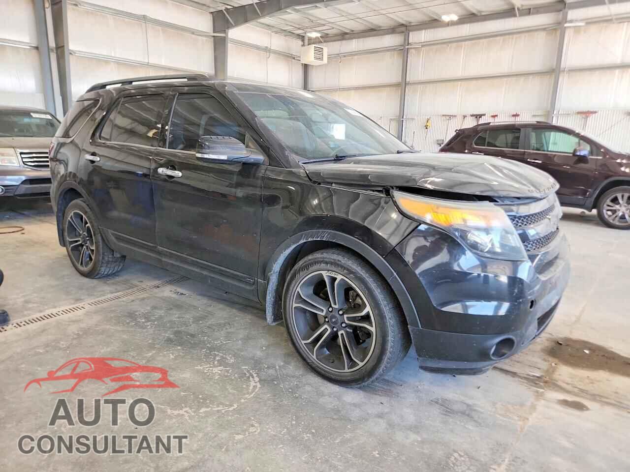 FORD EXPLORER 2014 - 1FM5K8GT0EGC57796