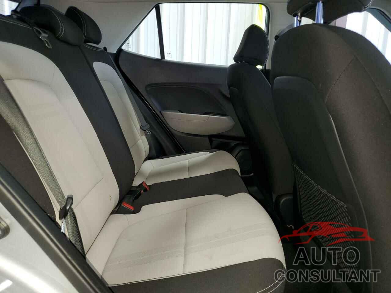 HYUNDAI VENUE 2020 - KMHRC8A3XLU037250