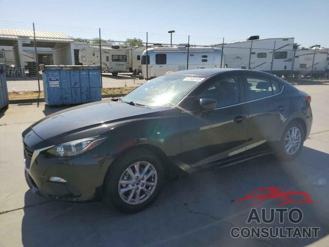 MAZDA 3 2016 - JM1BM1U73G1355128