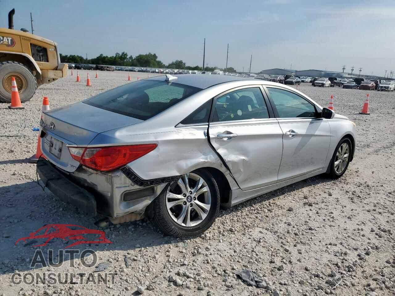 HYUNDAI SONATA 2013 - 5NPEC4AC0DH525632