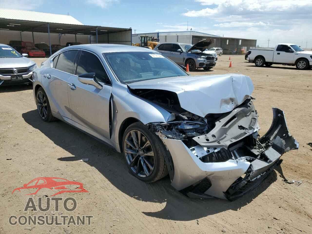 LEXUS IS 2021 - JTHGZ1E27M5018541