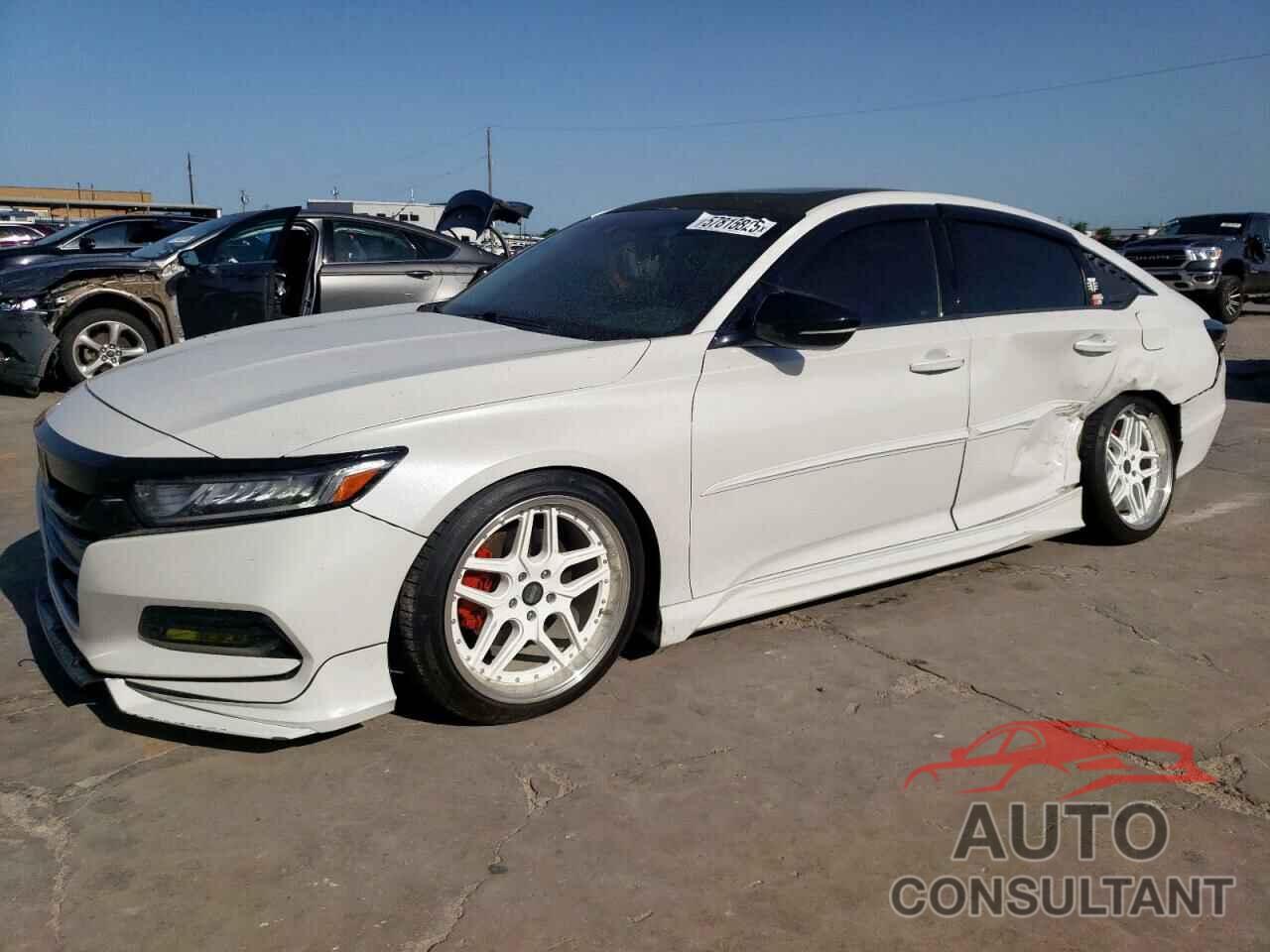 HONDA ACCORD 2019 - 1HGCV2F37KA009840