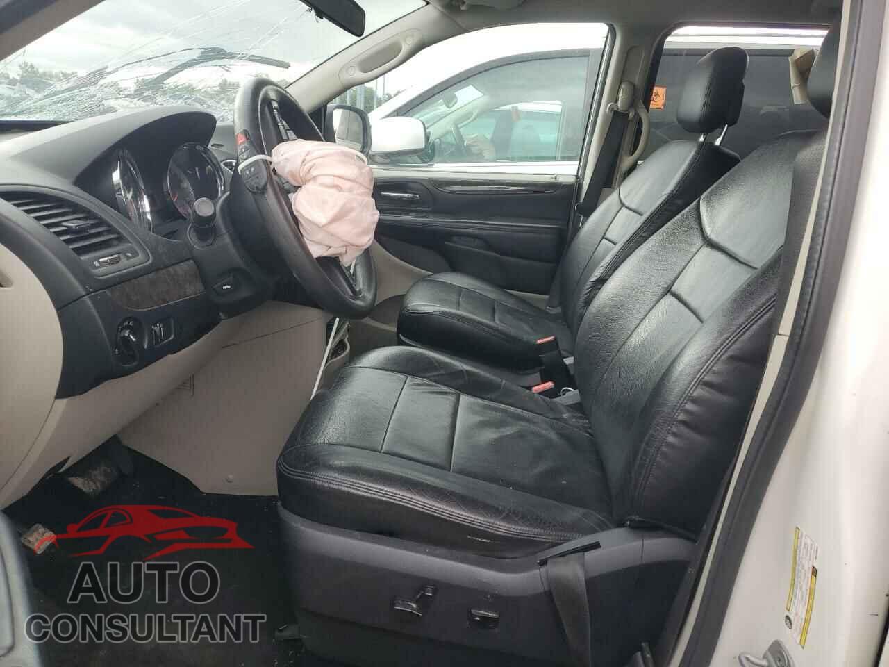 DODGE CARAVAN 2011 - 2D4RN3DG3BR722849