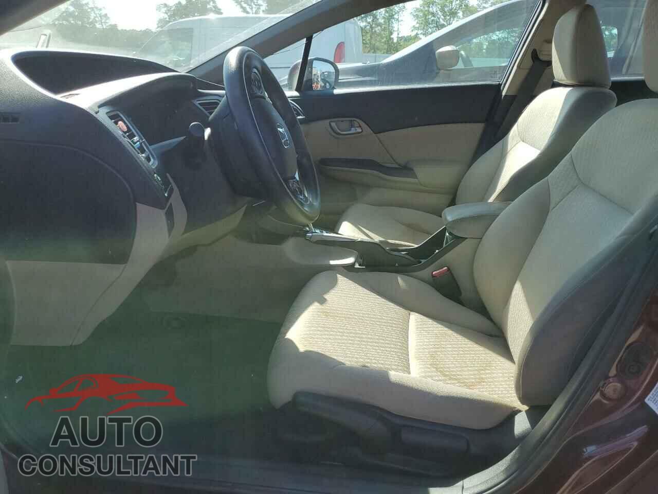 HONDA CIVIC 2015 - 2HGFB2F52FH557159