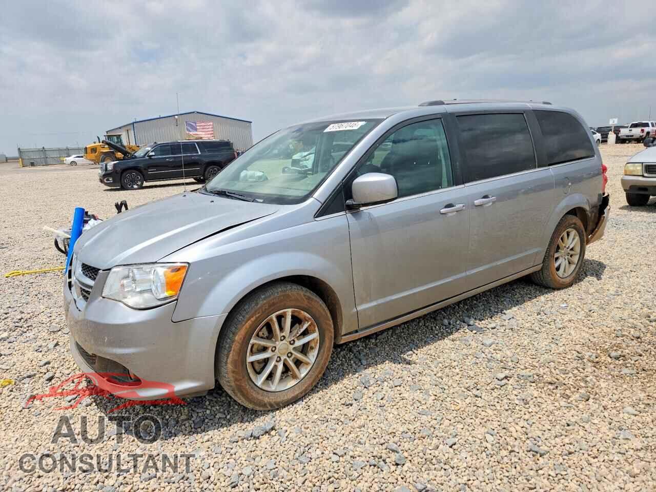 DODGE CARAVAN 2019 - 2C4RDGCG0KR647231