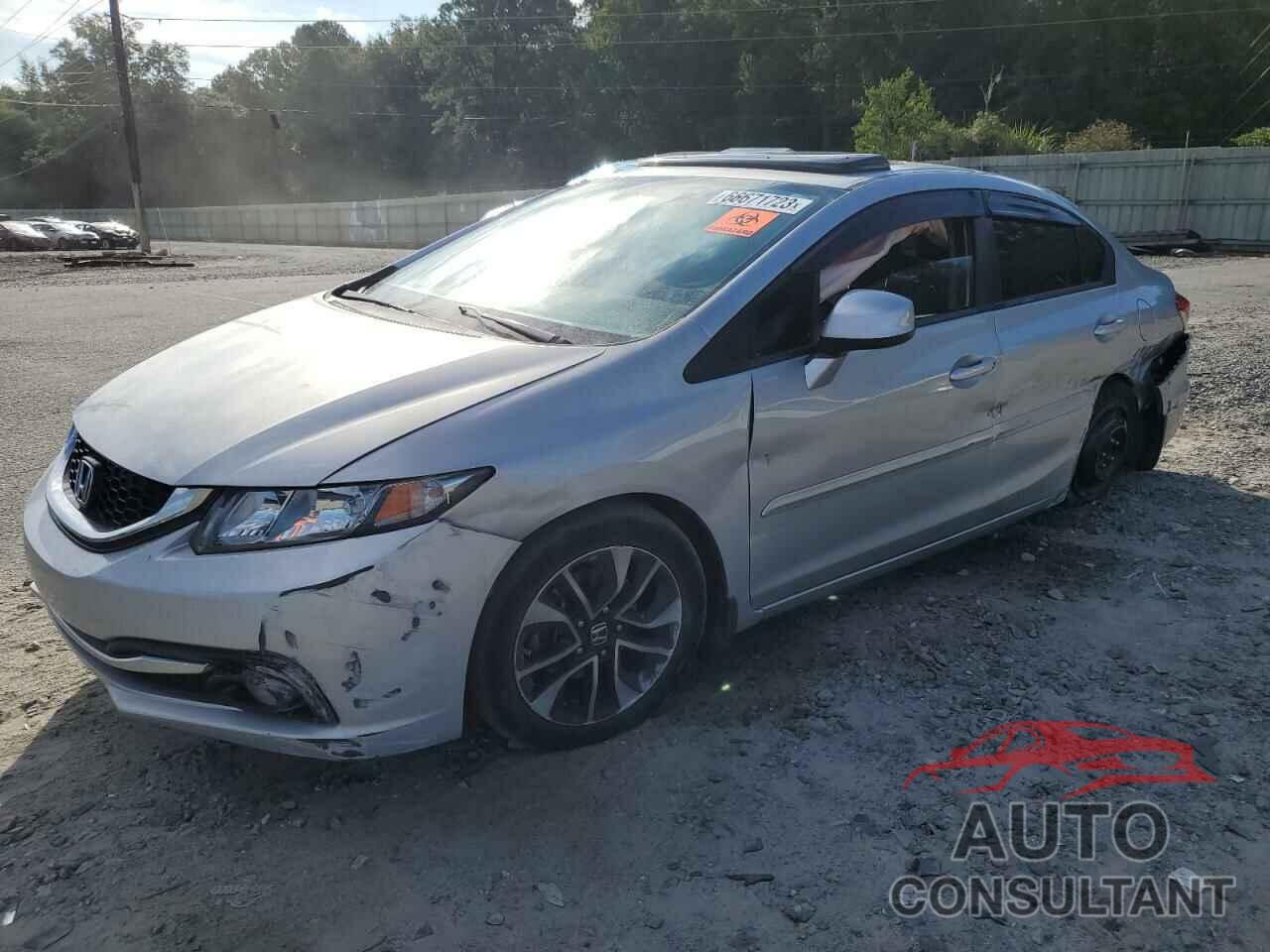 HONDA CIVIC 2013 - 19XFB2F99DE017902