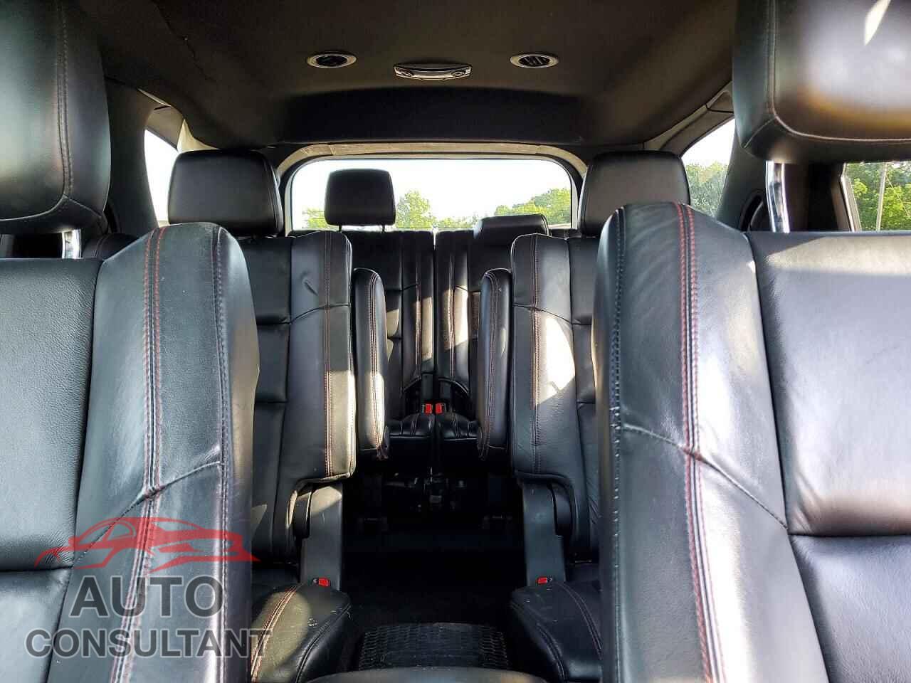 DODGE DURANGO 2018 - 1C4RDJDG2JC404846