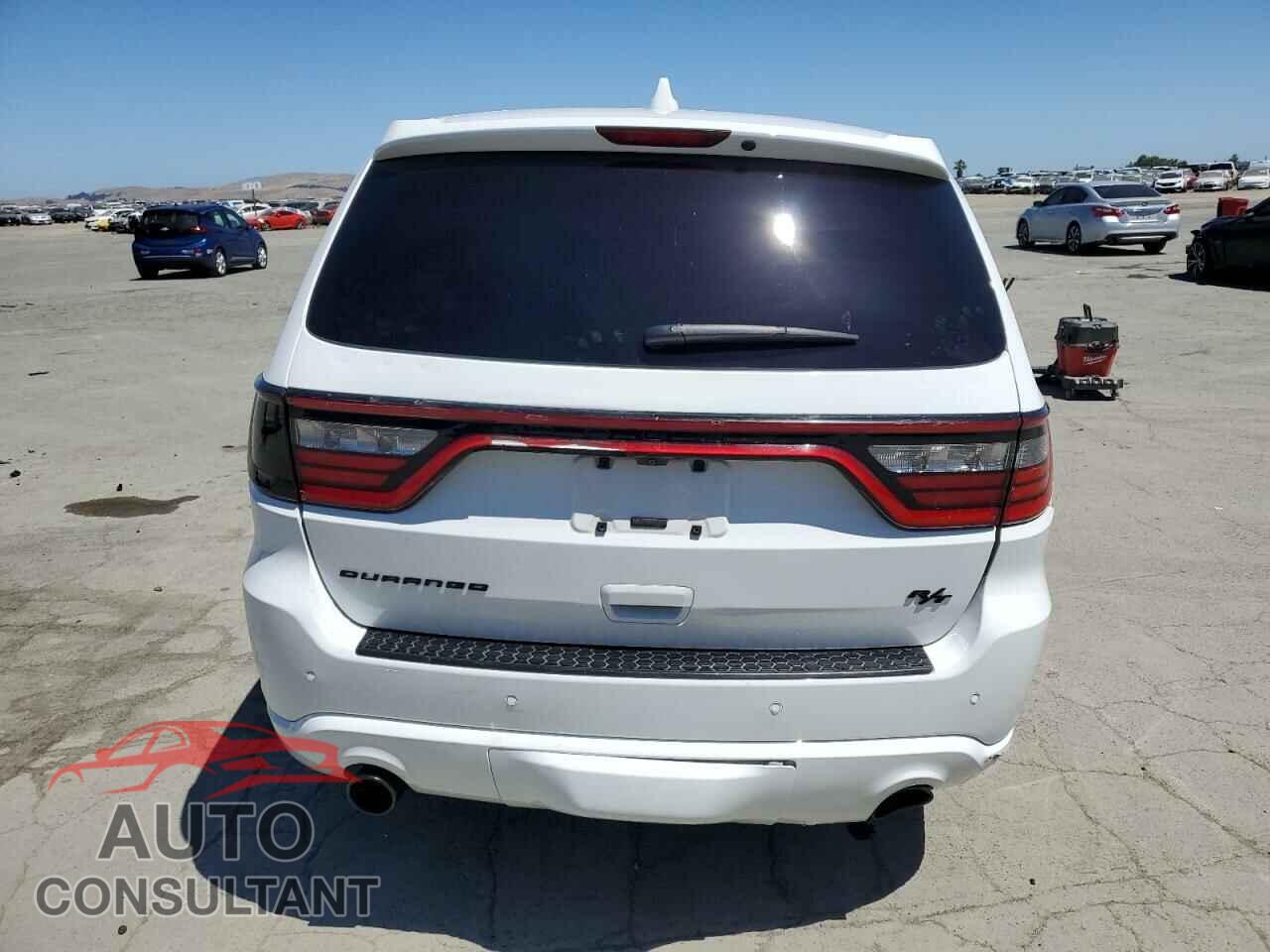 DODGE DURANGO 2016 - 1C4SDJCT9GC486471