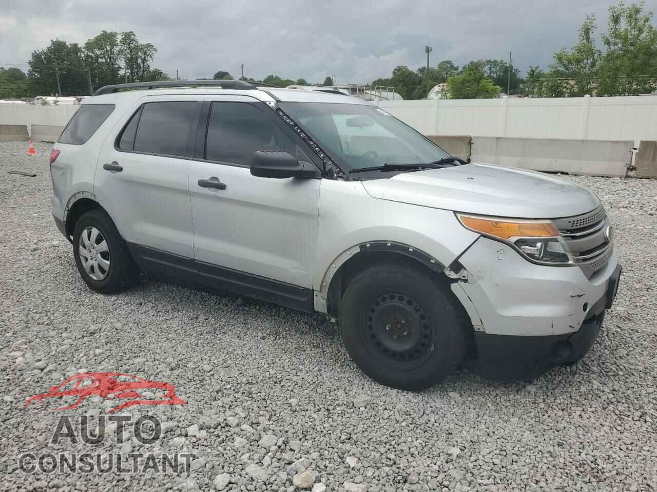 FORD EXPLORER 2012 - 1FMHK7B85CGA27744