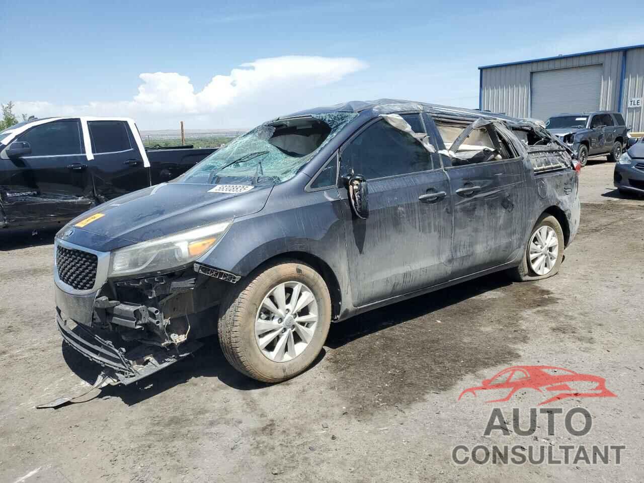 KIA All Models 2015 - KNDMB5C16F6068211