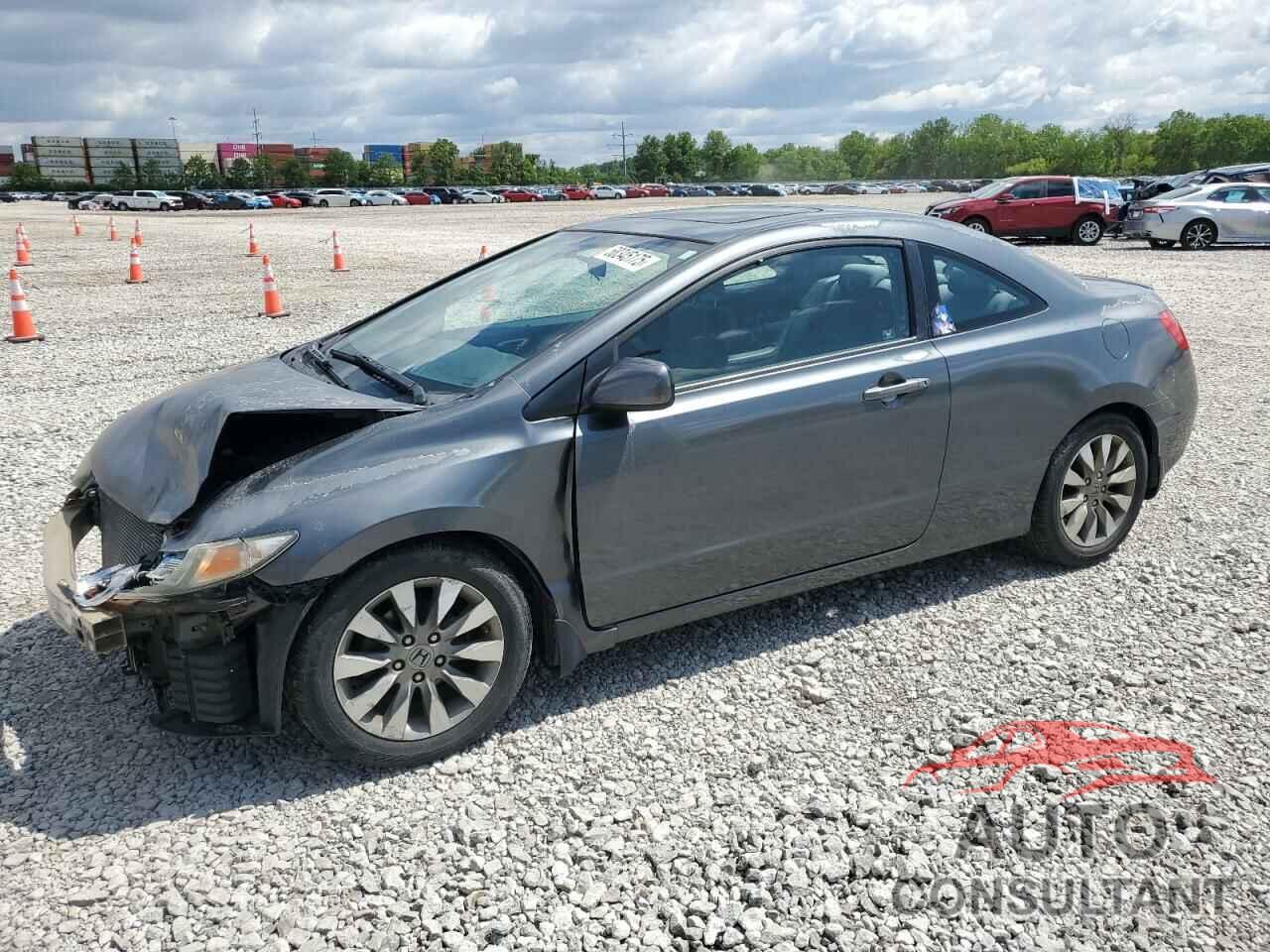 HONDA CIVIC 2010 - 2HGFG1B89AH522008