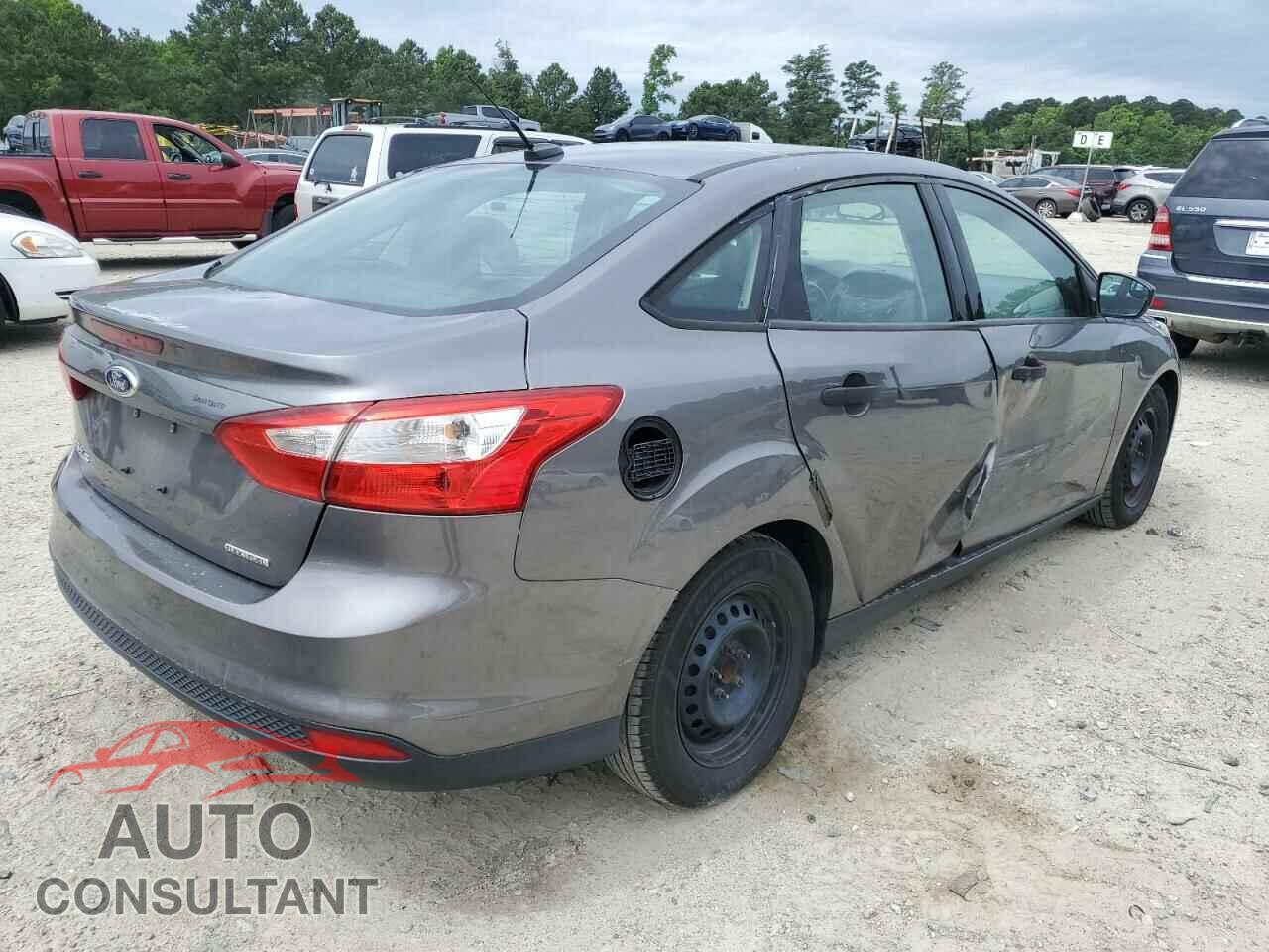FORD FOCUS 2013 - 1FADP3E21DL277470