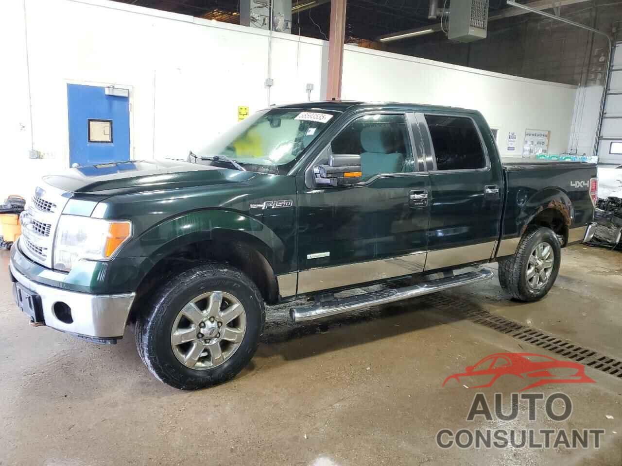 FORD F-150 2013 - 1FTFW1ET1DKD81935