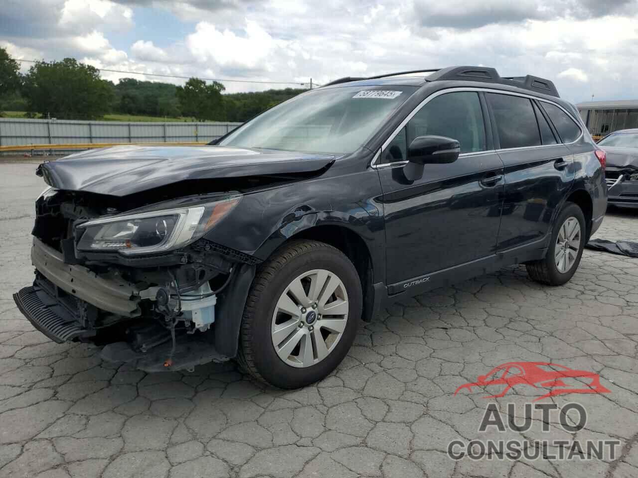 SUBARU OUTBACK 2019 - 4S4BSAHC3K3260137