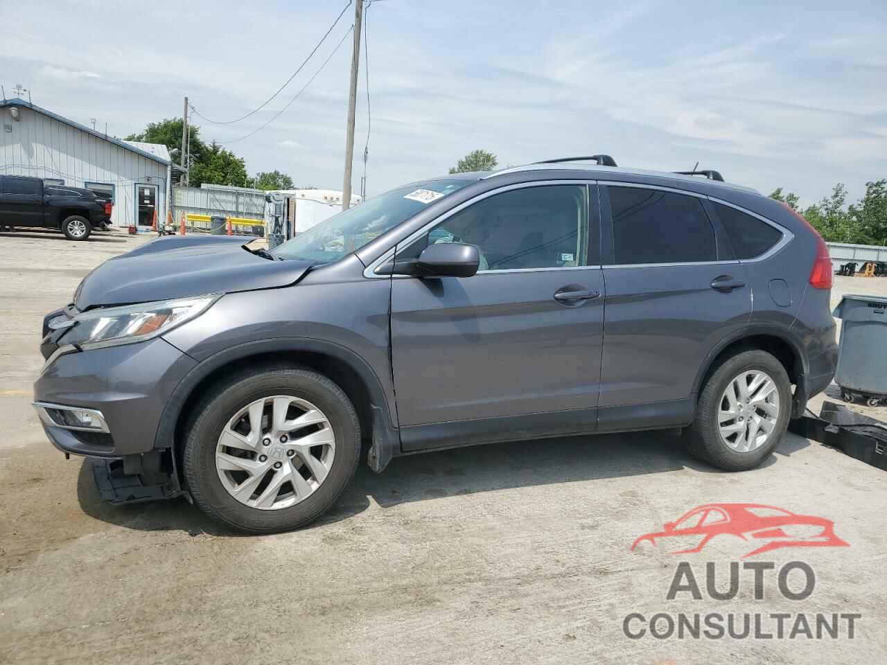 HONDA CRV 2015 - 2HKRM4H74FH617725