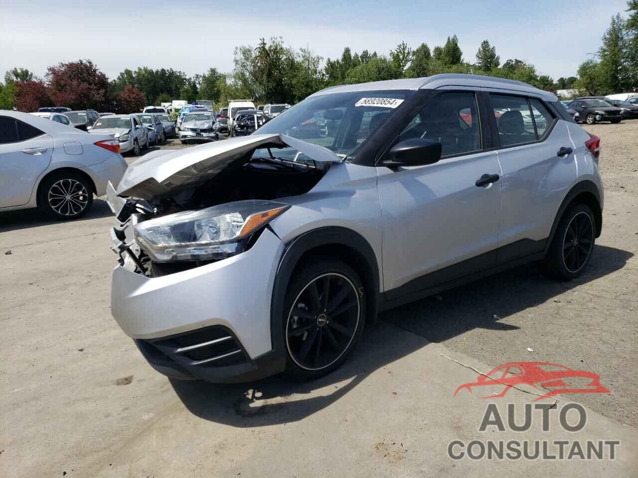 NISSAN KICKS 2019 - 3N1CP5CUXKL488726