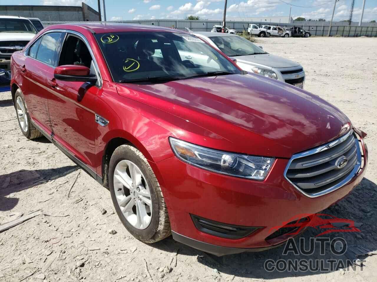 FORD TAURUS 2017 - 1FAHP2E86HG125179