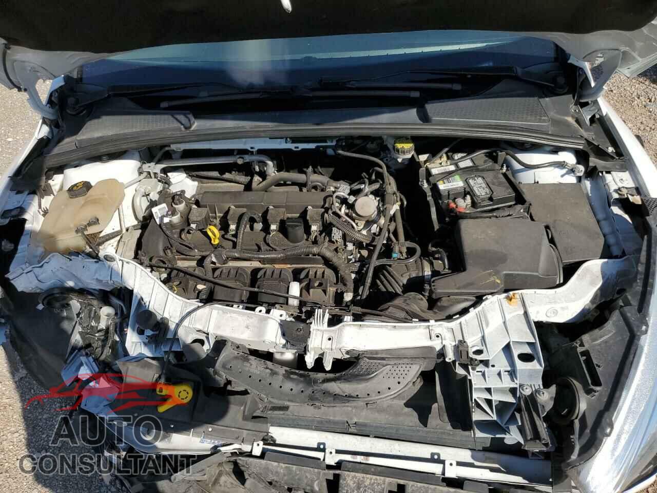 FORD FOCUS 2016 - 1FADP3F26GL400702