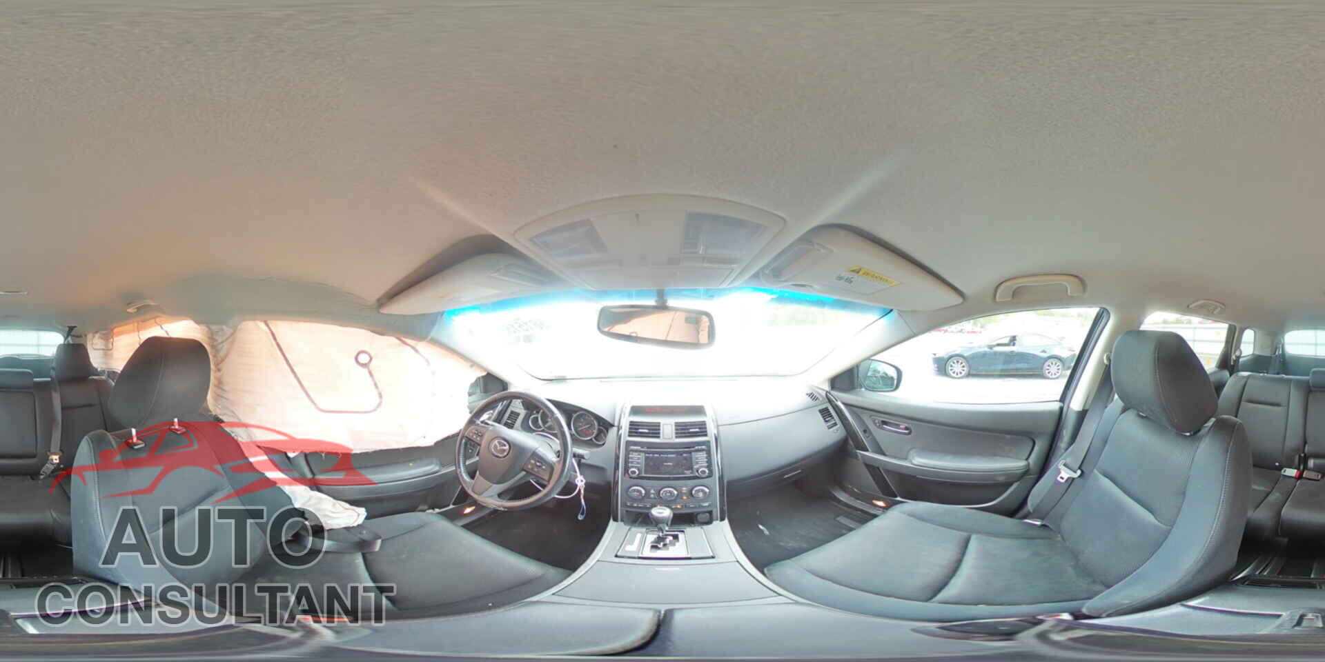 MAZDA CX-9 2015 - JM3TB3BV9F0449503
