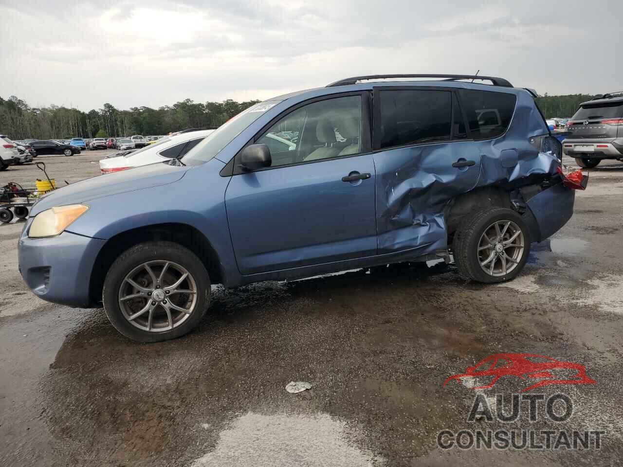 TOYOTA RAV4 2010 - JTMBF4DV4AD021836