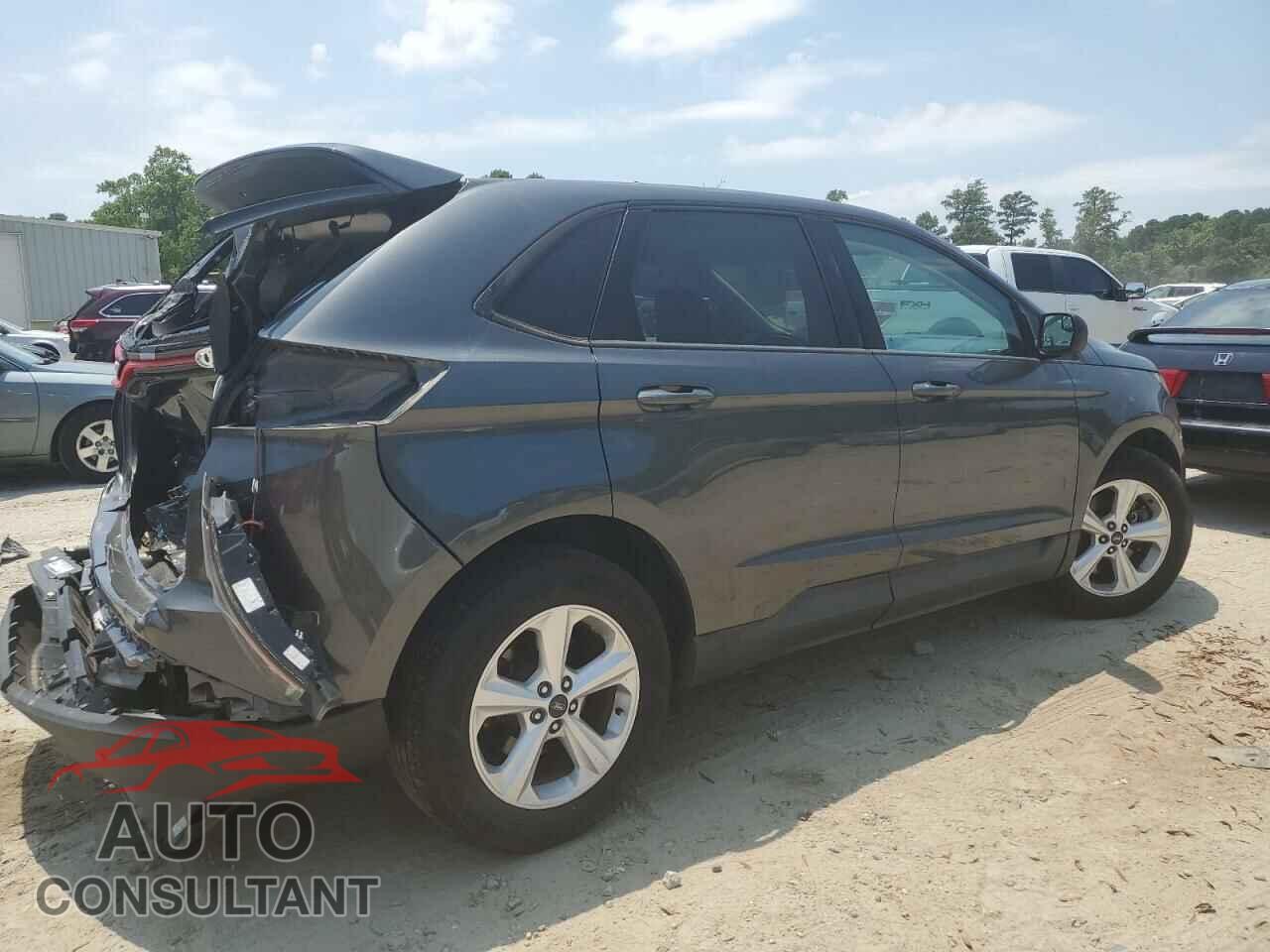 FORD EDGE 2015 - 2FMTK4G92FBC01405