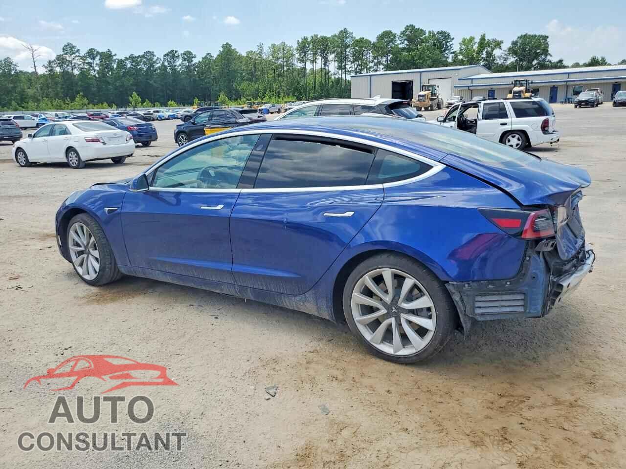 TESLA MODEL 3 2020 - 5YJ3E1EC0LF586843