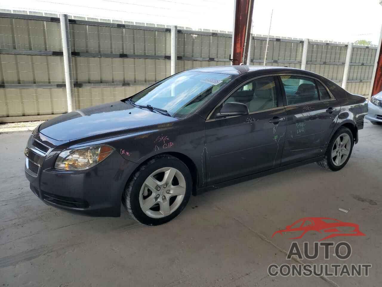 CHEVROLET MALIBU 2012 - 1G1ZB5E07CF297527