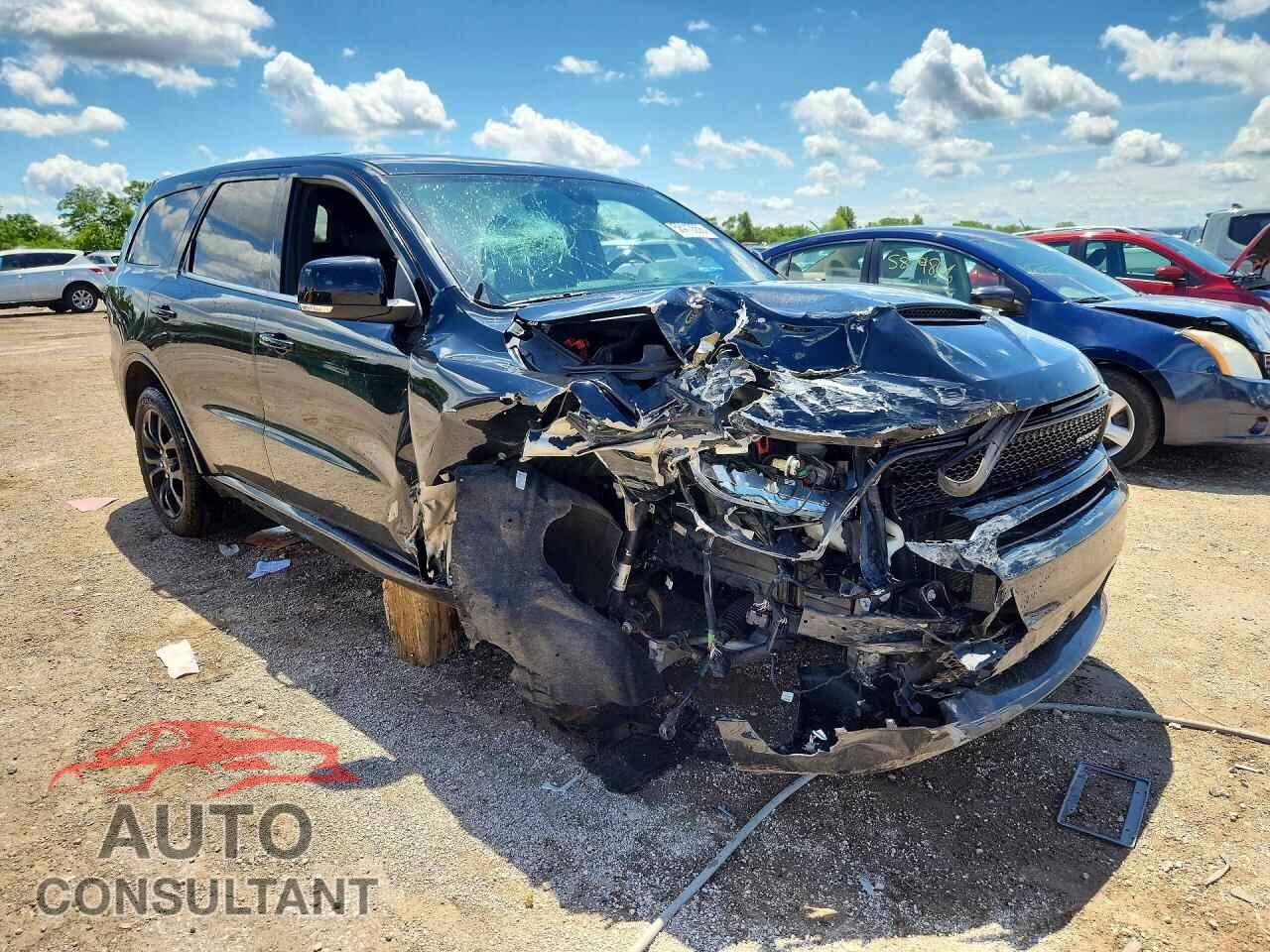 DODGE DURANGO 2019 - 1C4SDJCT5KC848742