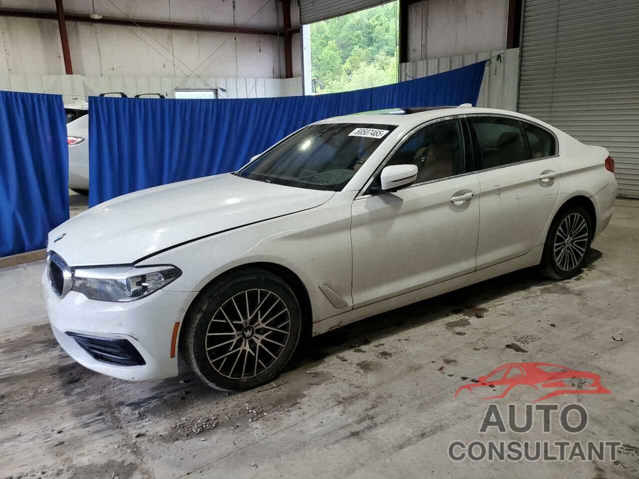 BMW 5 SERIES 2019 - WBAJA7C59KG911839