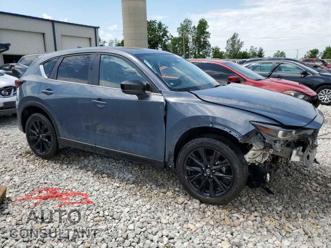MAZDA CX-5 PREFE 2022 - JM3KFBCM1N0529392