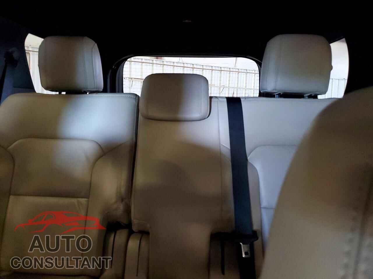 FORD EXPLORER 2018 - 1FM5K8D83JGB94736