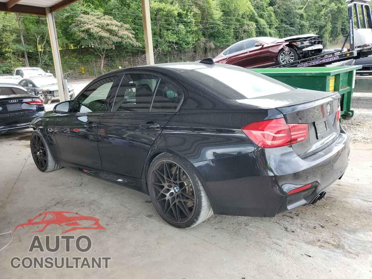 BMW M3 2018 - WBS8M9C55J5J79572