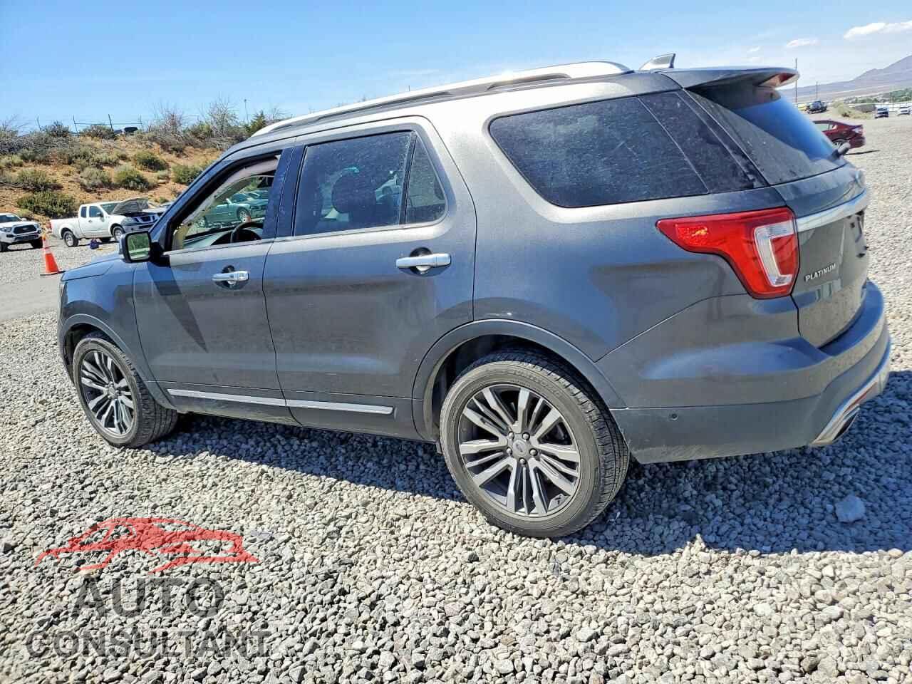 FORD EXPLORER 2017 - 1FM5K8HT8HGA88582