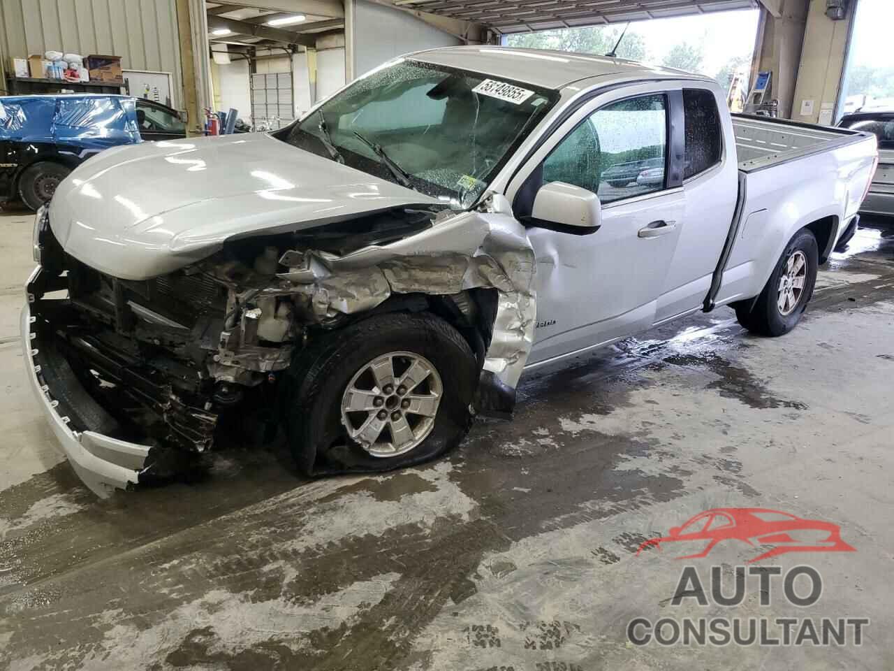 CHEVROLET COLORADO 2016 - 1GCHSBEA9G1375626