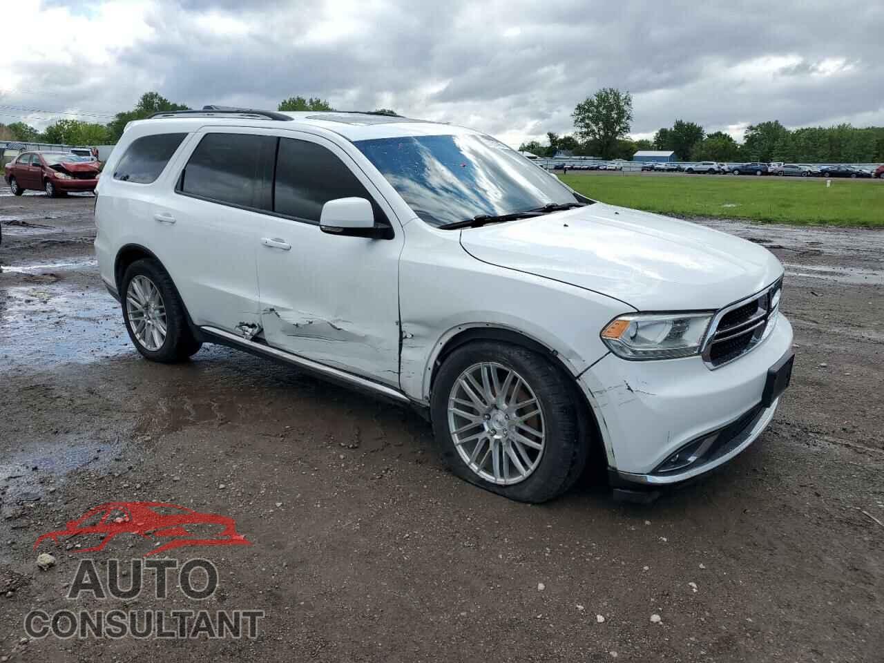 DODGE DURANGO 2015 - 1C4RDJDG8FC861331