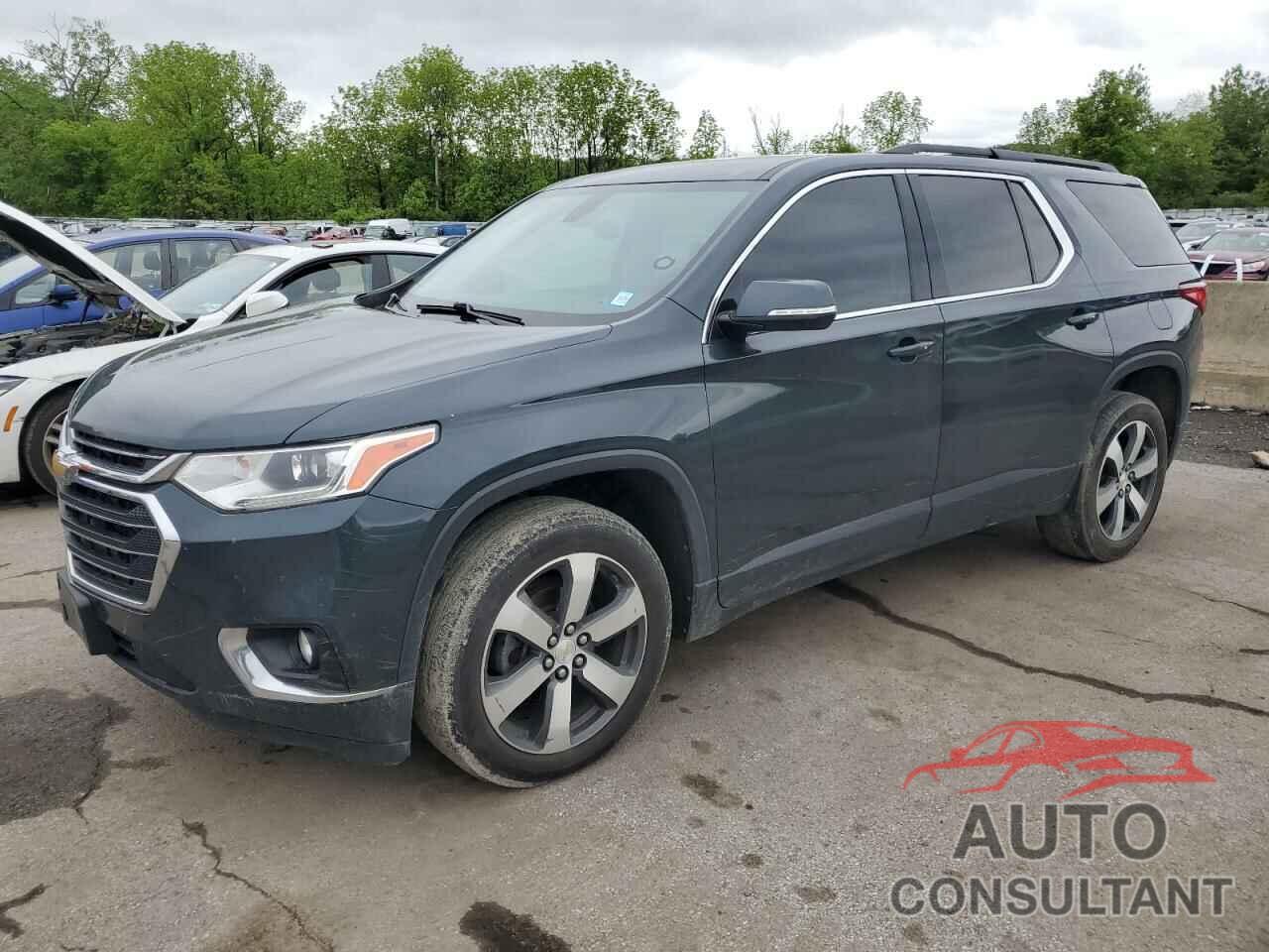 CHEVROLET TRAVERSE 2019 - 1GNEVHKW9KJ131116