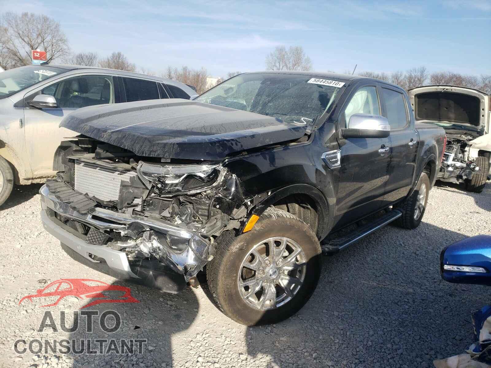 FORD RANGER 2019 - 1FTER4FH0KLB08068