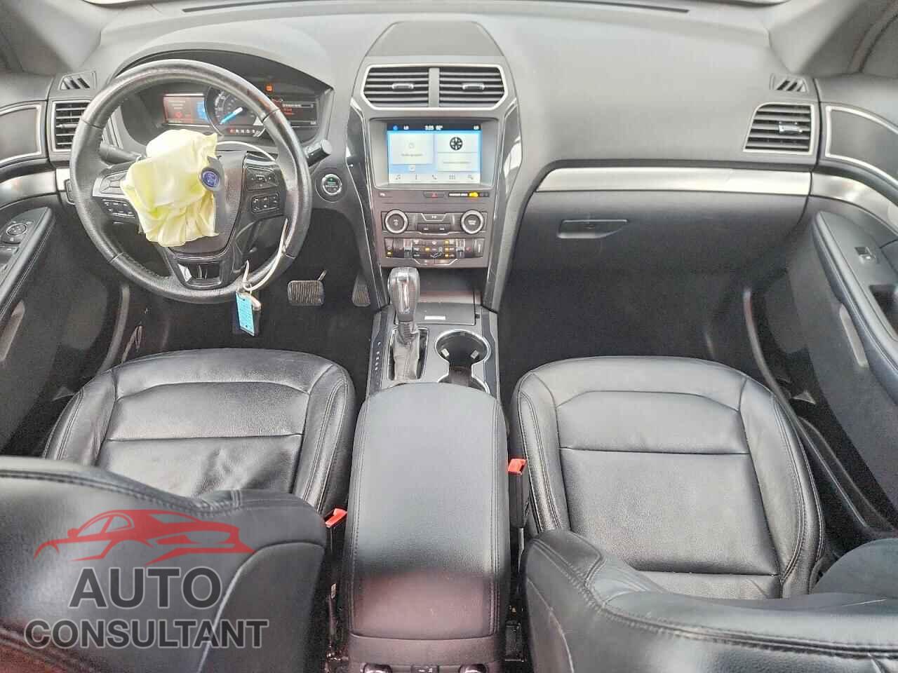 FORD EXPLORER 2018 - 1FM5K7D89JGA95767