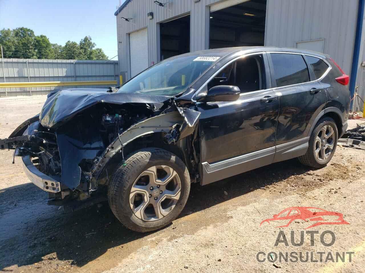 HONDA CRV 2019 - 5J6RW1H56KA000216