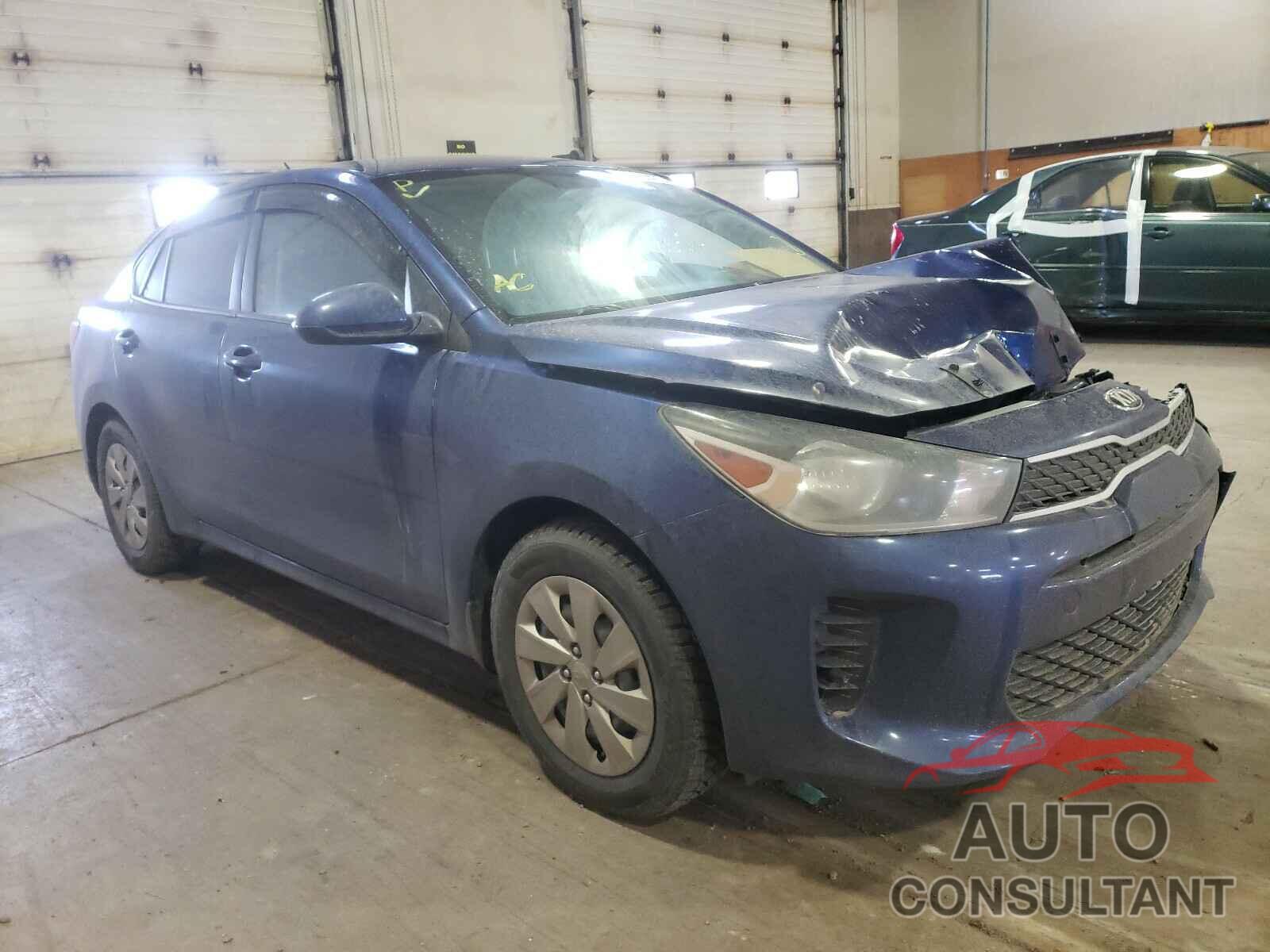 KIA RIO 2018 - 3KPA24AB1JE076308