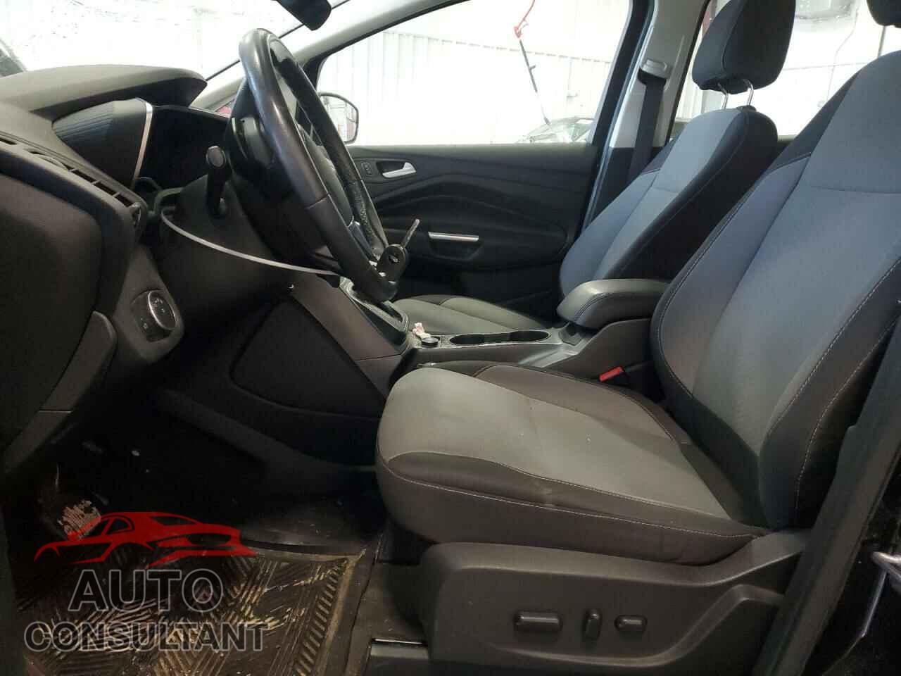 FORD CMAX 2017 - 1FADP5AU6HL103483